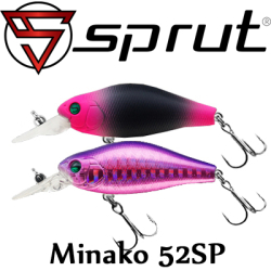 Sprut Minako 52SP