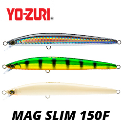 Yo-Zuri Mag Slim 150F R1537