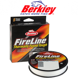 Berkley FireLine Fused Original 110m Полупрозрачная