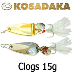 Kosadaka Clogs 40мм 15г.