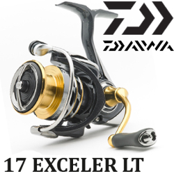 Daiwa 17 Exceler LT