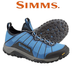 Simms Flyweight Shoe Vibram Pacific