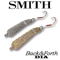 Smith Back & Forth 5,0 Dia