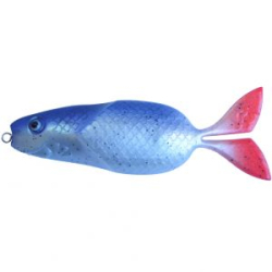 Силиконовая приманка Orka Crazy Spoon CS-15 цв. 03