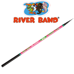 River Band Sunny Compact Rod