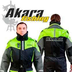 Akara Sport зелёный