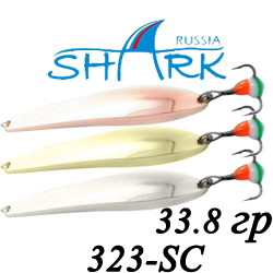 Shark 323-SC 33.8гр 80мм