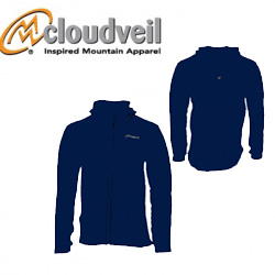 Cloudveil Traverse Jacket Twilight