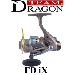 Team Dragon FD iX 