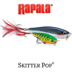 Rapala Skitter Pop