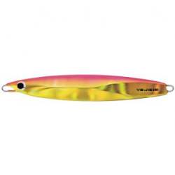 Блесна для джиггинга Hots Y2 Jig 180g цв. AH.Pink / Gold