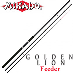 Mikado Golden Lion Feeder