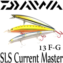 Daiwa SLS Current Master 13 F-G