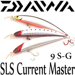 Daiwa SLS Current Master 9 S-G