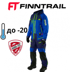 Finntrail Evolution 3812 Blue