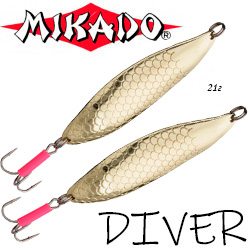 Mikado Diver №4/21гр./8см