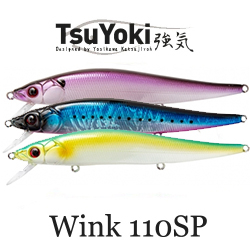 TsuYoki Wink 110SP