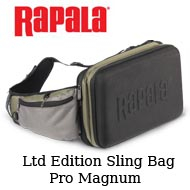 Rapala Ltd Edition Sling Bag Pro Magnum