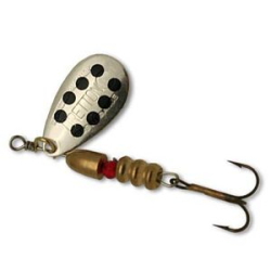 Блесна Fishycat Bretton Original №3 цв. SBD