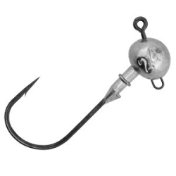 Джиг некрашеный Призёр Slug Jig 24 гр, кр-к VD-067 №6/0, 3 шт/уп