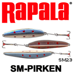 Rapala SM-PIRKEN SM23