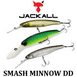 Jackall DD Smash Minnow 100SP