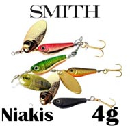 Smith Niakis 4g