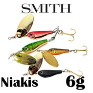 Smith Niakis 6g