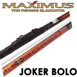 Maximus Joker Bolo