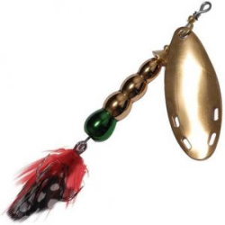 Блесна Extreme Fishing Certain Addiction 6г цв. 02-GFluoGreen/G
