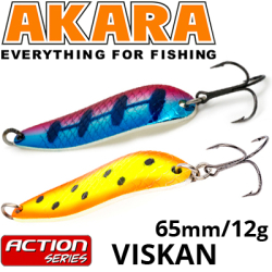 Akara Action Series Viskan 65 12 гр.