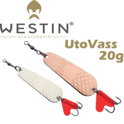 Westin Uto Vass 63мм 20гр.