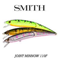 Smith TS Joint Minnow 110F