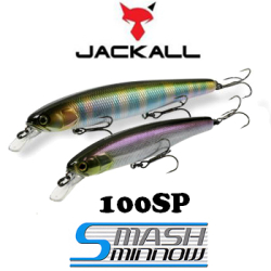 Jackall Smash Minnow 100SP