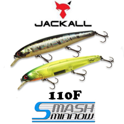 Jackall Smash Minnow 110F