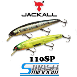 Jackall Smash Minnow 110SP