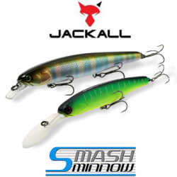 Jackall Smash Minnow