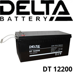 Delta DT 12200