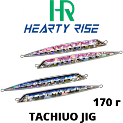 Hearty Rise Tachiuo Jig 170g