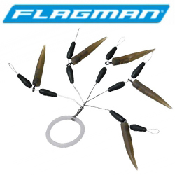 Flagman Ready Heli-kit Quick Change Swivel