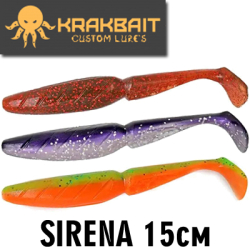 KrakBait Sirena 5.8"