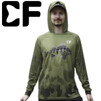 CF Camo Fish "CF" Худи