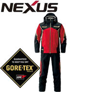 Shimano Nexus Gore-Tex Limited Pro RA-112N Красный