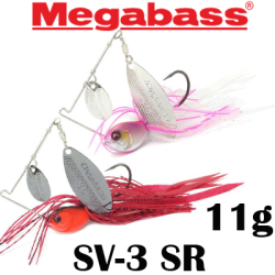 Megabass SV-3 3/8oz SR