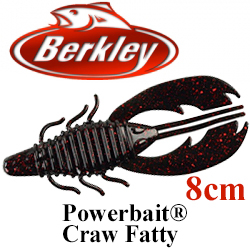 Berkley Powerbait Craw Fatty 8см