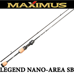 Maximus Legend Nano-Area SB