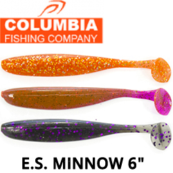 Columbia E.S. minnow 6"