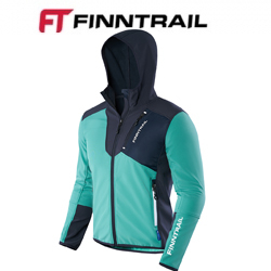 Finntrail Softshell Nitro 1320 Green