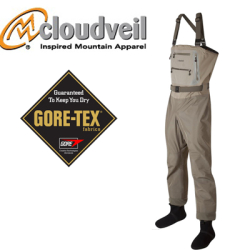 Cloudveil Snake River Pro Wader