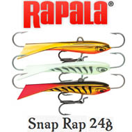 Rapala Snap Rap SNR08 24g